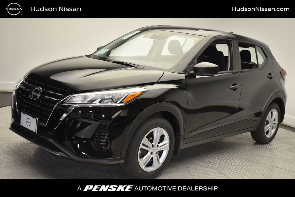 2025 Nissan Kicks Play S FWD - 22967518 | Video 1