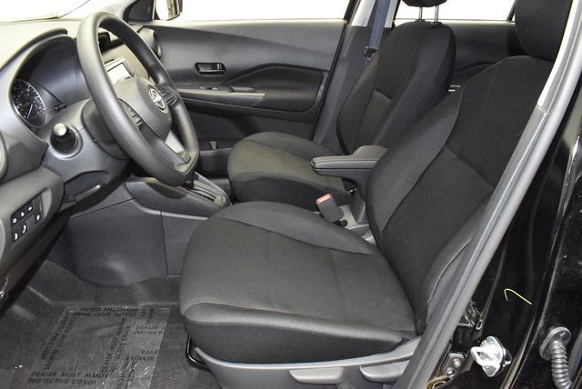 2025 Nissan Kicks Play S FWD - 22967518 - 11