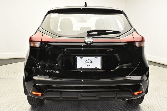 2025 Nissan Kicks Play S FWD - 22967518 - 5