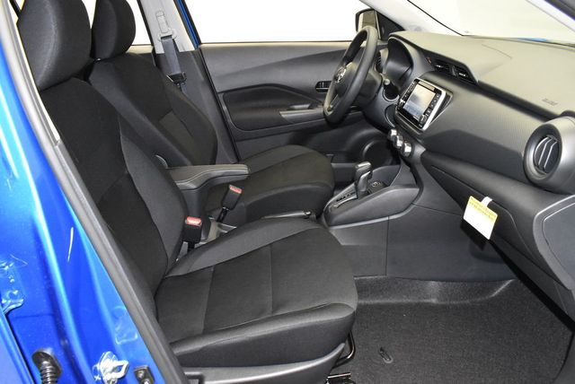 2025 Nissan Kicks Play S FWD - 23005838 - 22