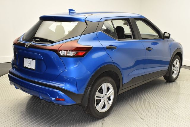 2025 Nissan Kicks Play S FWD - 23005838 - 4