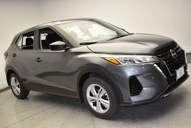 2025 Nissan Kicks Play S FWD - 23006166 - 2