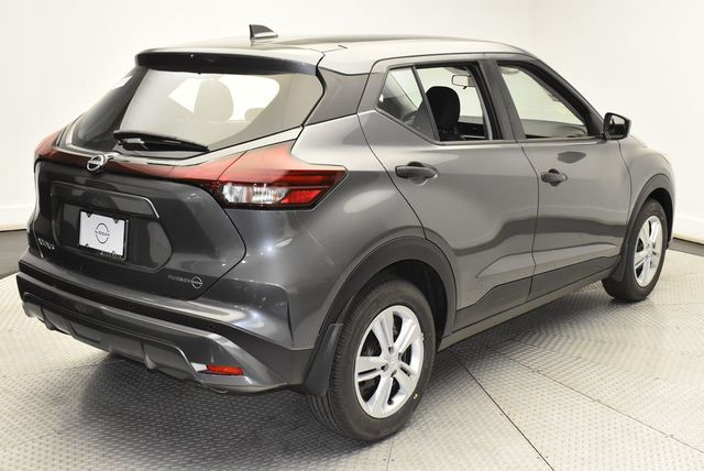 2025 Nissan Kicks Play S FWD - 23006166 - 4