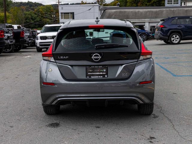 2025 Nissan Leaf
