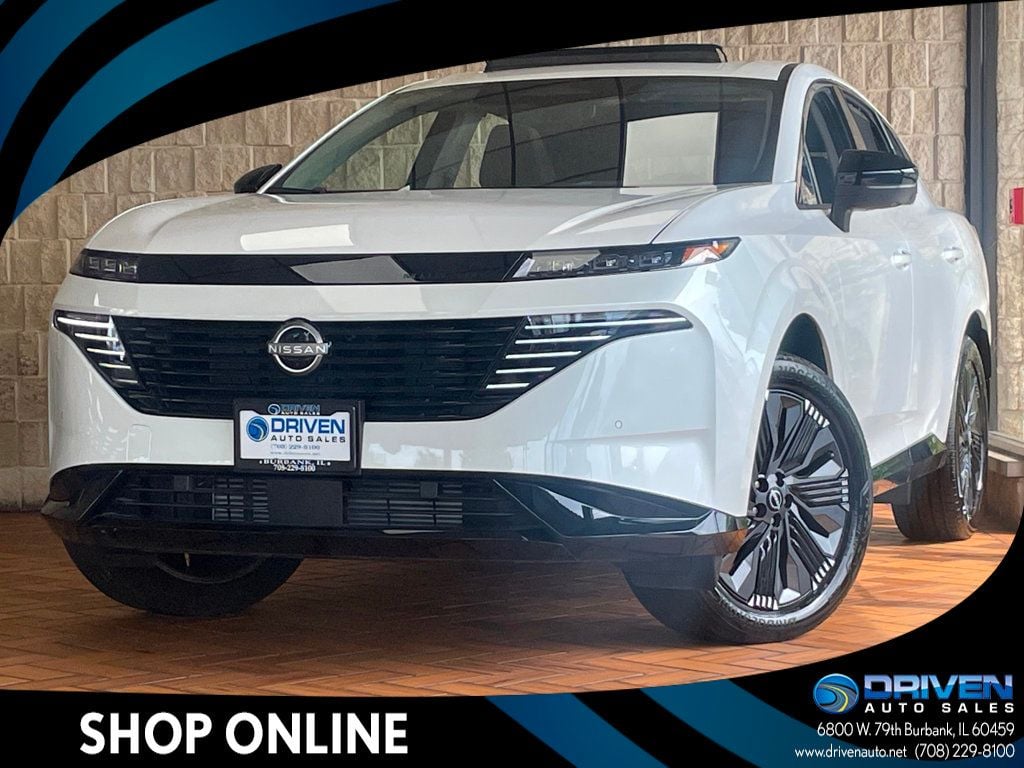 2025 Nissan Murano AWD Platinum - 23029265 | Video 1