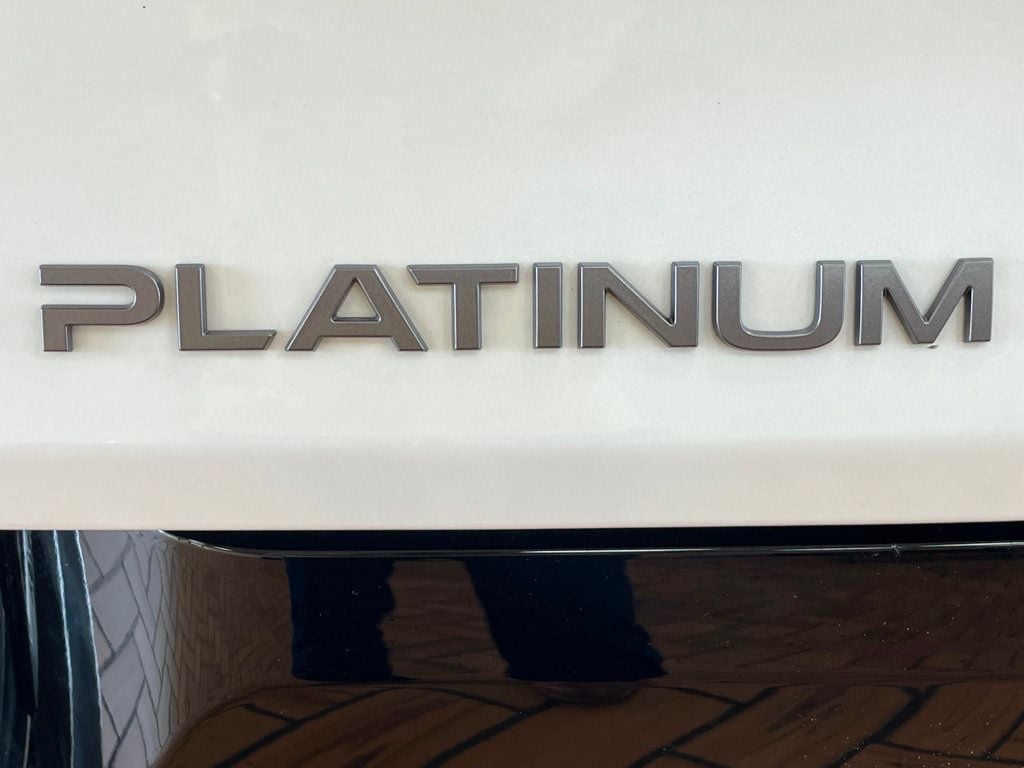 2025 Nissan Murano AWD Platinum - 23029265 - 9