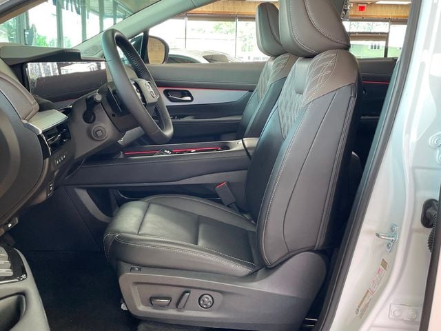 2025 Nissan Murano AWD Platinum - 23029265 - 10