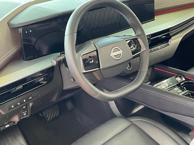 2025 Nissan Murano AWD Platinum - 23029265 - 13