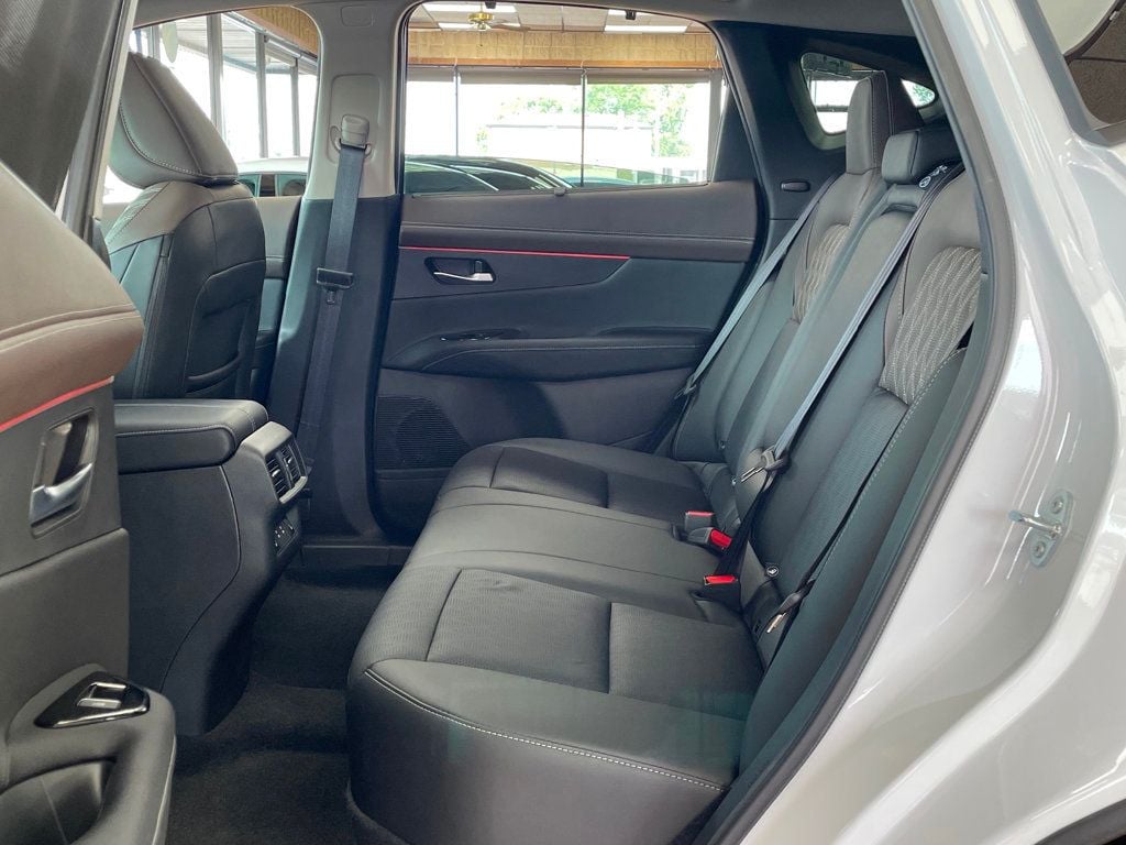2025 Nissan Murano AWD Platinum - 23029265 - 17