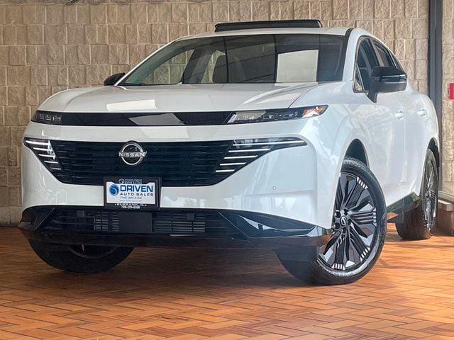 2025 Nissan Murano AWD Platinum - 23029265 - 1