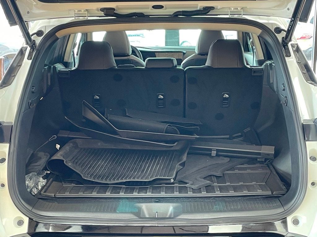 2025 Nissan Murano AWD Platinum - 23029265 - 20