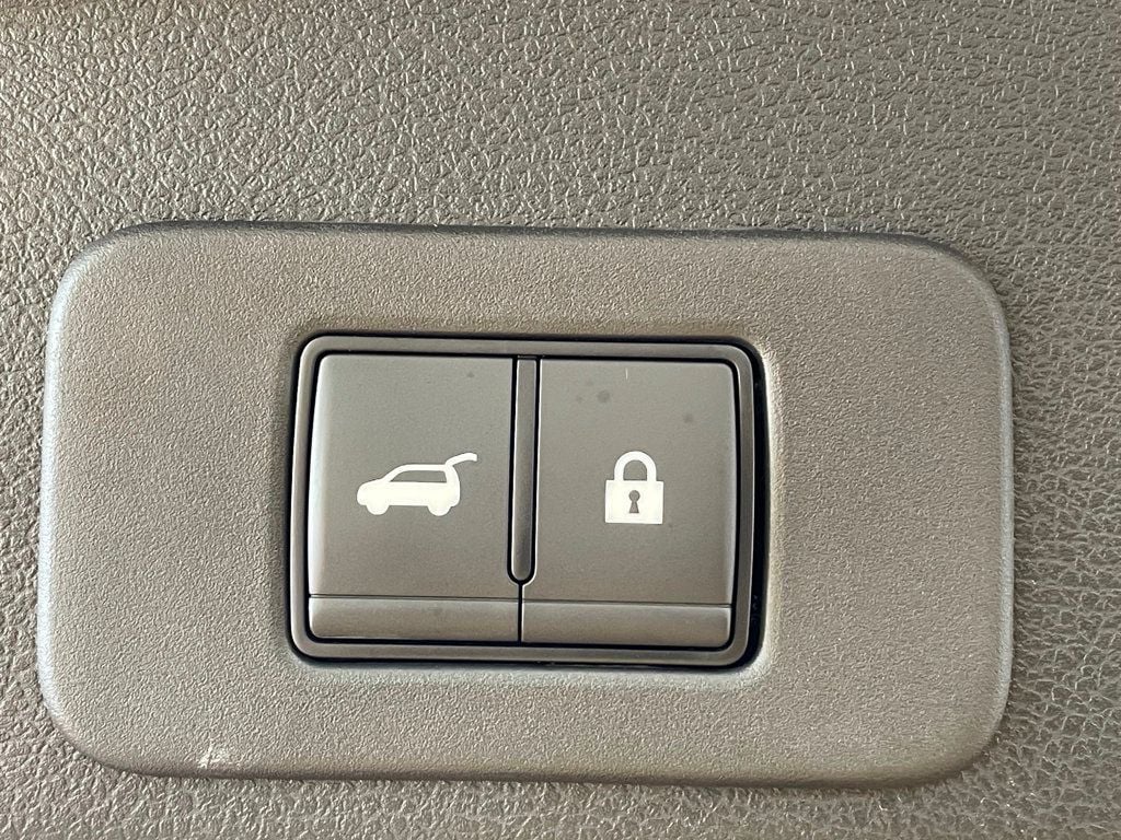 2025 Nissan Murano AWD Platinum - 23029265 - 21