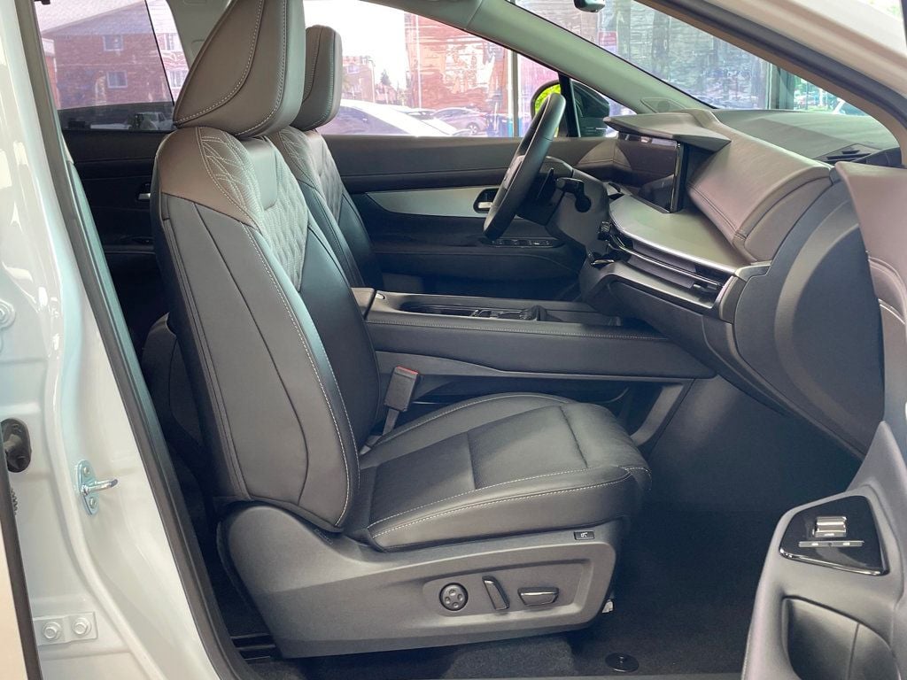 2025 Nissan Murano AWD Platinum - 23029265 - 23