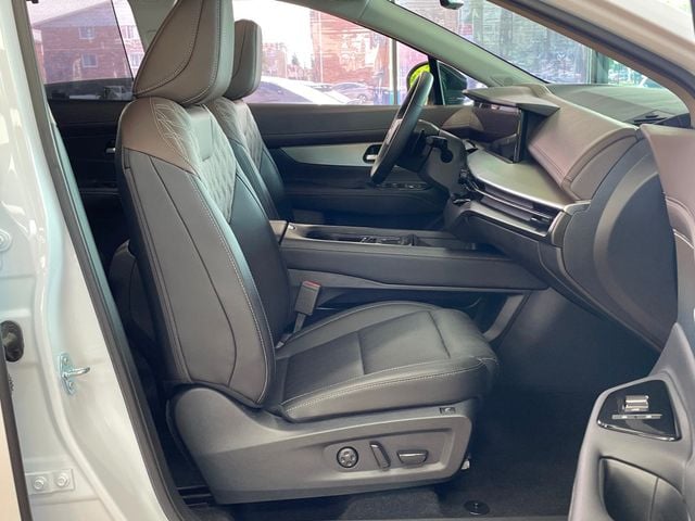 2025 Nissan Murano AWD Platinum - 23029265 - 23