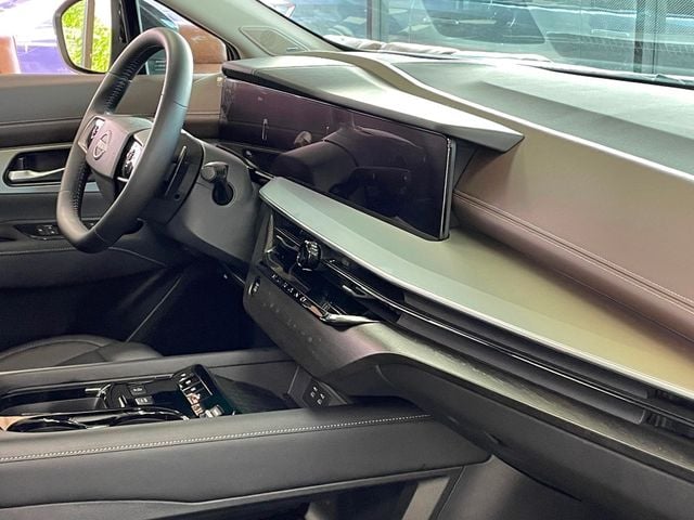 2025 Nissan Murano AWD Platinum - 23029265 - 24