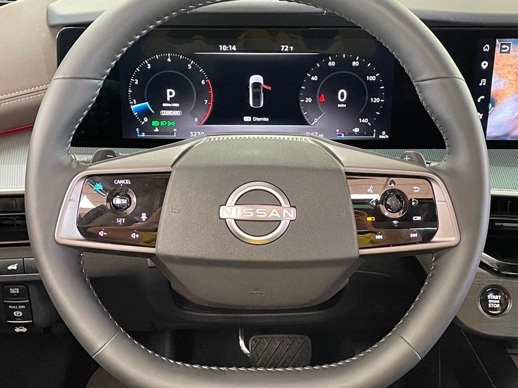 2025 Nissan Murano AWD Platinum - 23029265 - 25