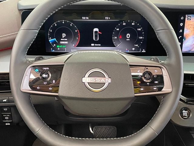 2025 Nissan Murano AWD Platinum - 23029265 - 25