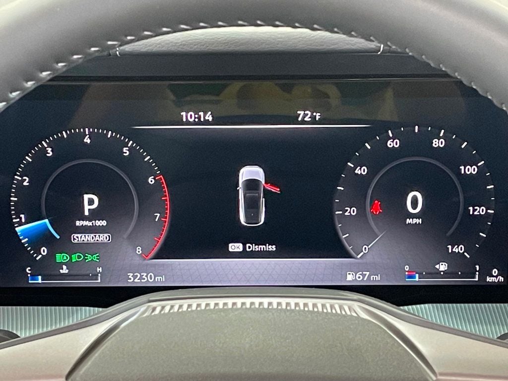 2025 Nissan Murano AWD Platinum - 23029265 - 26