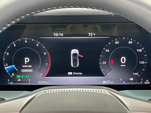 2025 Nissan Murano AWD Platinum - 23029265 - 26