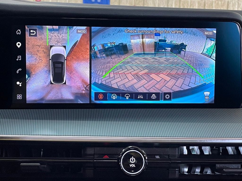 2025 Nissan Murano AWD Platinum - 23029265 - 27