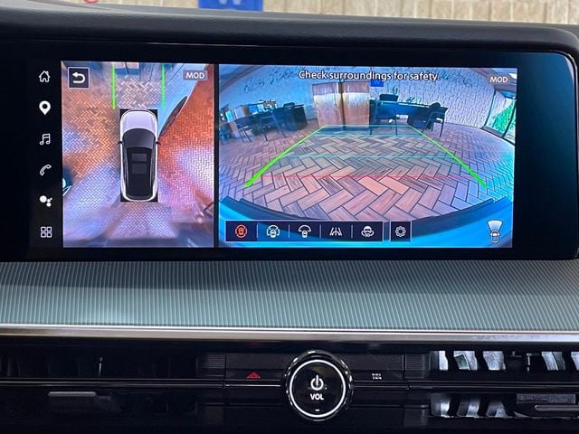2025 Nissan Murano AWD Platinum - 23029265 - 27