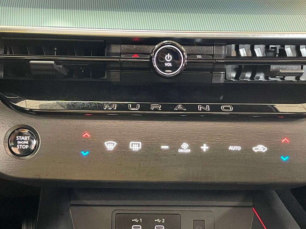 2025 Nissan Murano AWD Platinum - 23029265 - 28