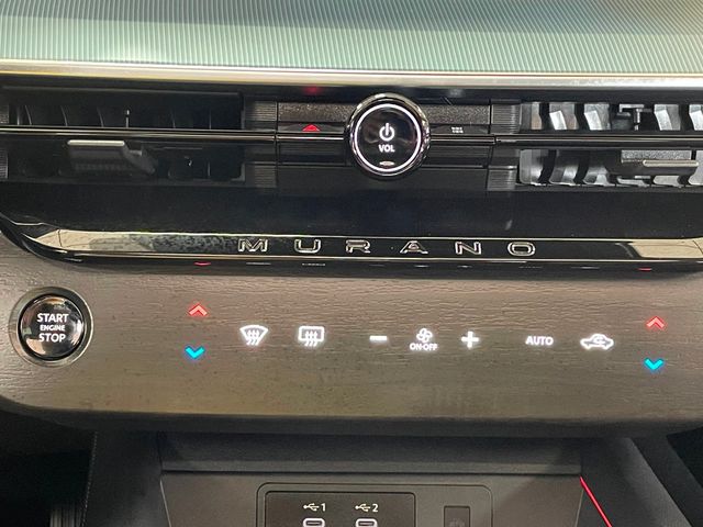 2025 Nissan Murano AWD Platinum - 23029265 - 28