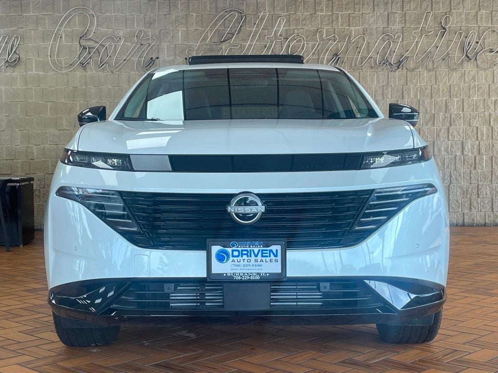 2025 Nissan Murano AWD Platinum - 23029265 - 2