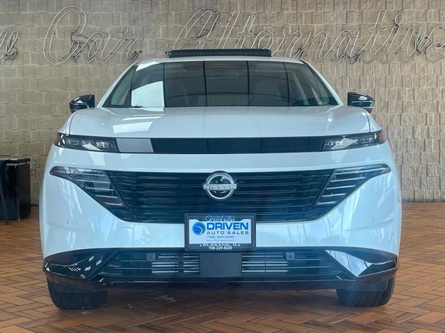 2025 Nissan Murano AWD Platinum - 23029265 - 2