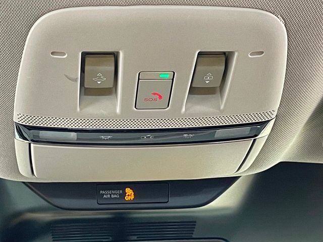 2025 Nissan Murano AWD Platinum - 23029265 - 34