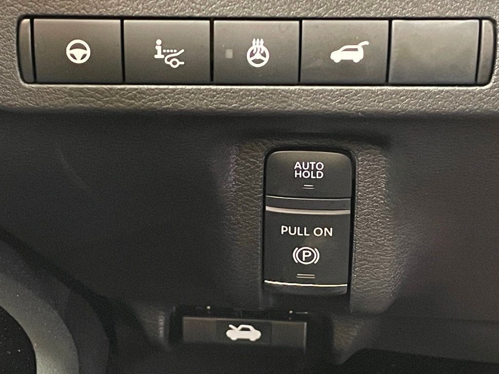 2025 Nissan Murano AWD Platinum - 23029265 - 35