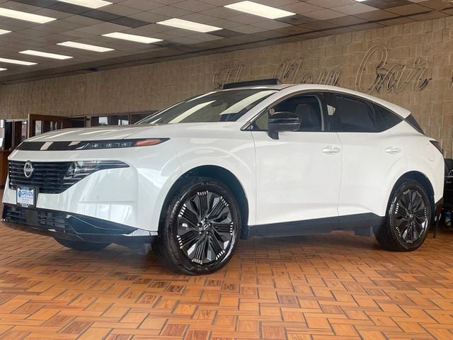 2025 Nissan Murano AWD Platinum - 23029265 - 3