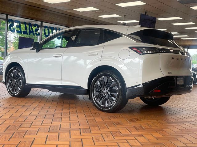 2025 Nissan Murano AWD Platinum - 23029265 - 4