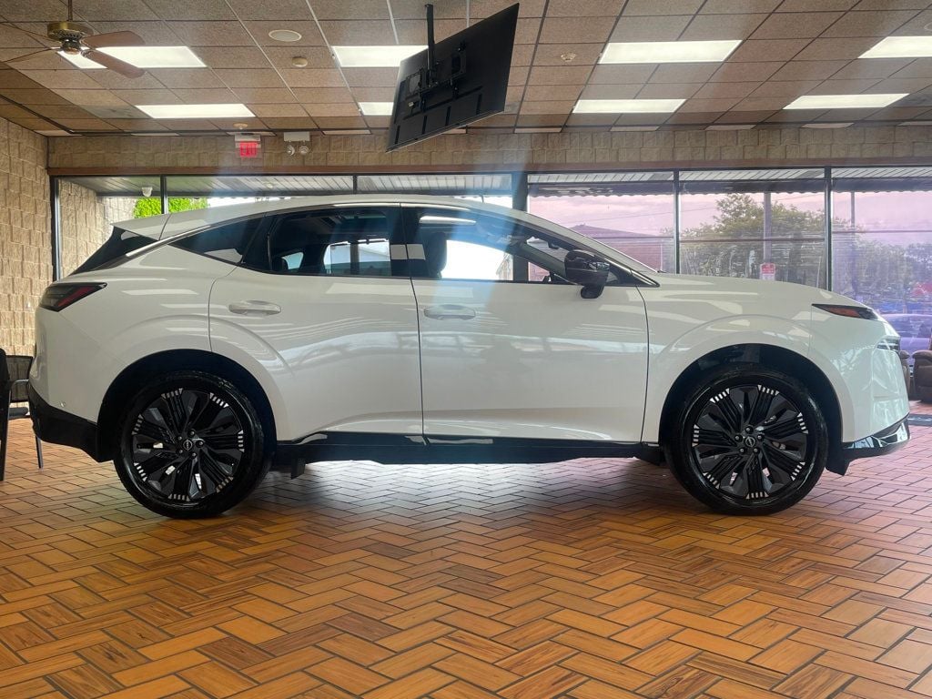 2025 Nissan Murano AWD Platinum - 23029265 - 5