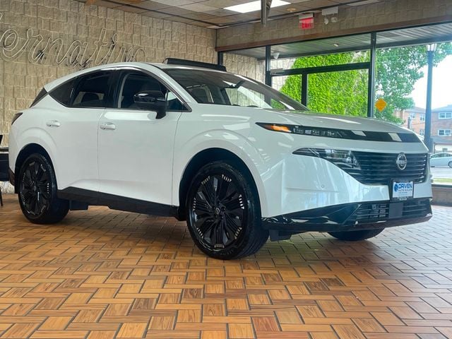 2025 Nissan Murano AWD Platinum - 23029265 - 6