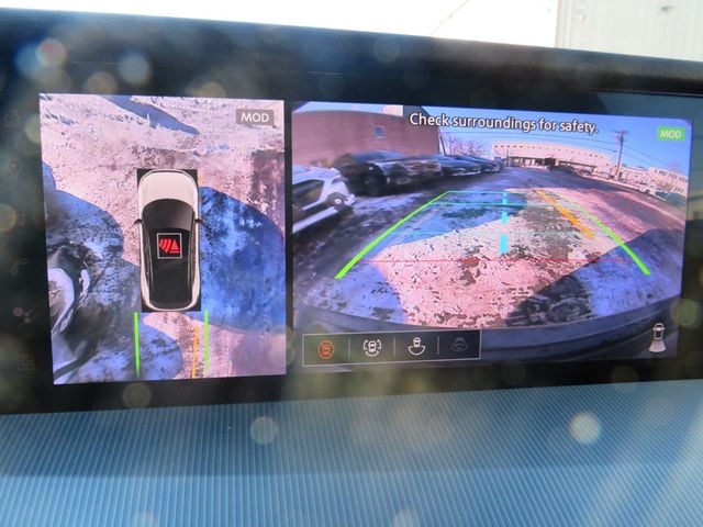 2025 Nissan Murano AWD Platinum - 22976990 - 10