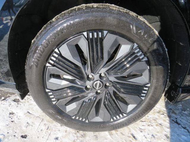 2025 Nissan Murano AWD Platinum - 22976990 - 14
