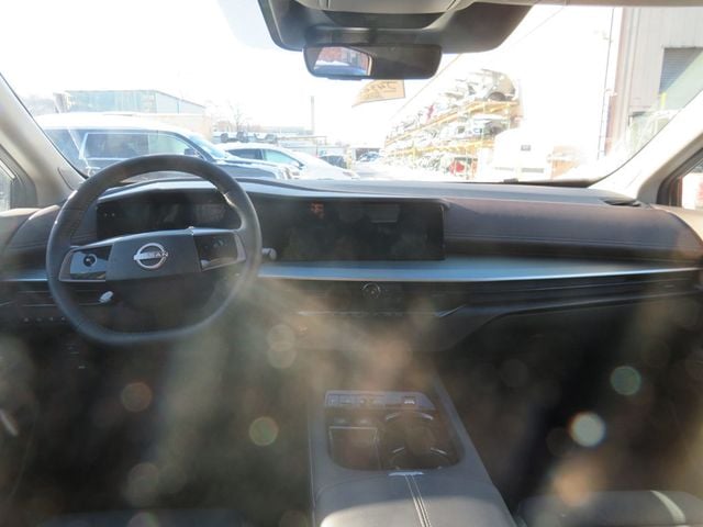 2025 Nissan Murano AWD Platinum - 22976990 - 15