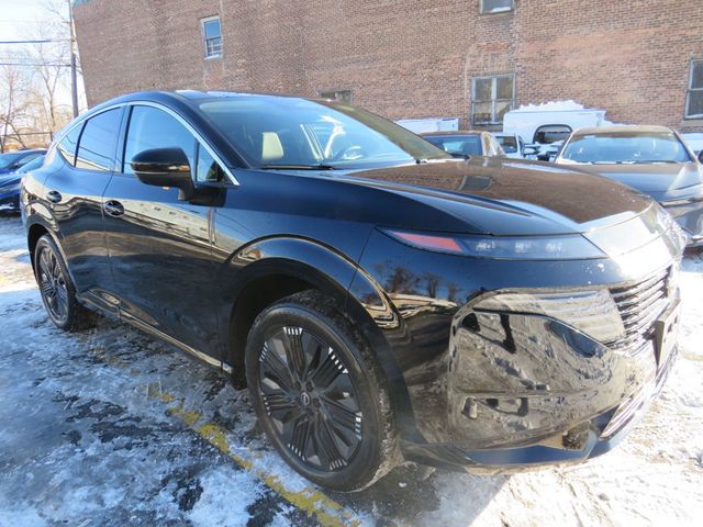 2025 Nissan Murano AWD Platinum - 22976990 - 2