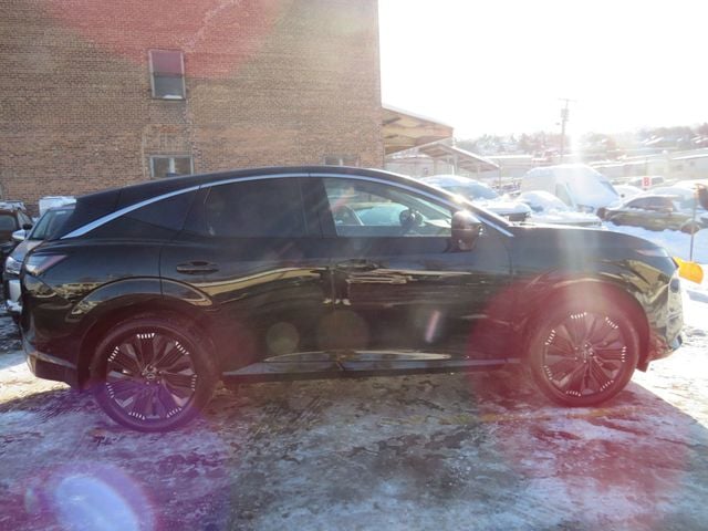2025 Nissan Murano AWD Platinum - 22976990 - 3