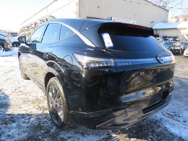 2025 Nissan Murano AWD Platinum - 22976990 - 6