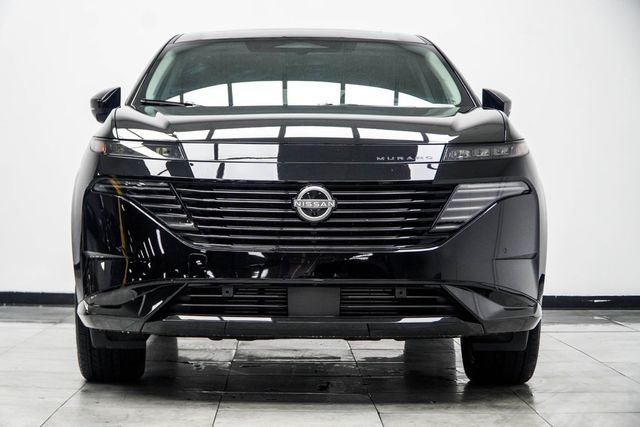 2025 Nissan Murano AWD Platinum - 23040911 - 9