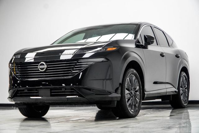 2025 Nissan Murano AWD Platinum - 23040911 - 10