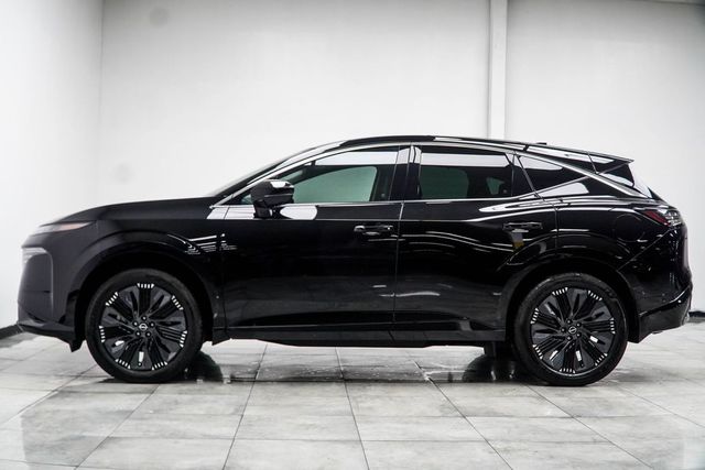 2025 Nissan Murano AWD Platinum - 23040911 - 11