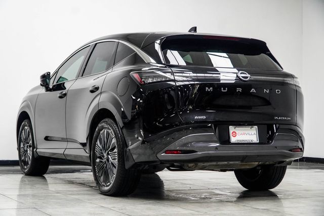 2025 Nissan Murano AWD Platinum - 23040911 - 12