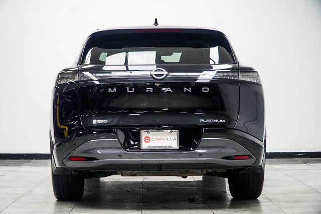 2025 Nissan Murano AWD Platinum - 23040911 - 13