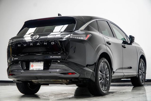 2025 Nissan Murano AWD Platinum - 23040911 - 14