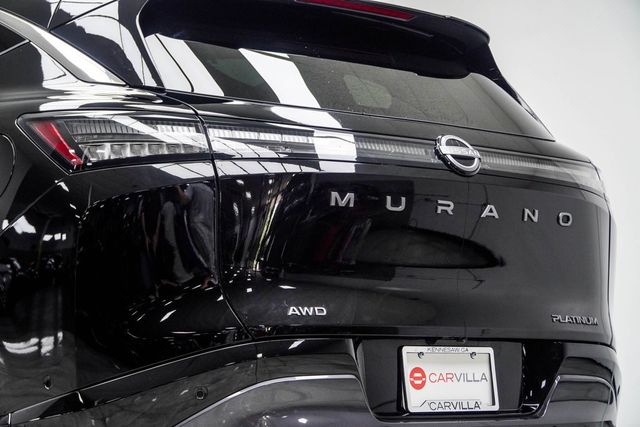 2025 Nissan Murano AWD Platinum - 23040911 - 15
