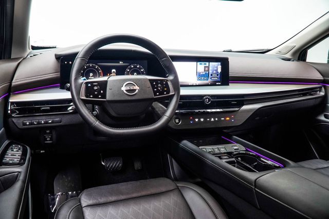 2025 Nissan Murano AWD Platinum - 23040911 - 17