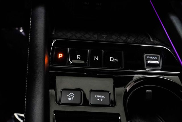 2025 Nissan Murano AWD Platinum - 23040911 - 22